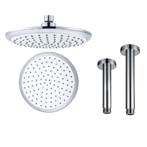 Madeira Rain Shower & Ceiling Arm